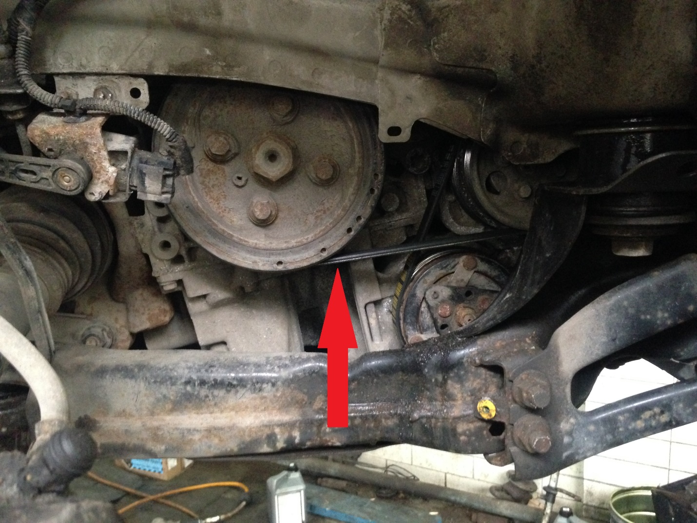 Вольво xc60 замена ремня грм